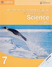 Book Cover Cambridge Checkpoint Science Coursebook 7 (Cambridge International Examinations)