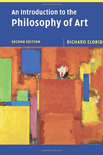 Book Cover An Introduction to the Philosophy of Art (Cambridge Introductions to Philosophy)
