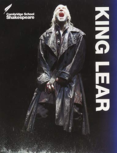 Book Cover King Lear (Cambridge School Shakespeare)