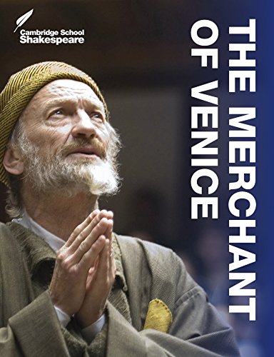 Book Cover The Merchant of Venice (Cambridge School Shakespeare)