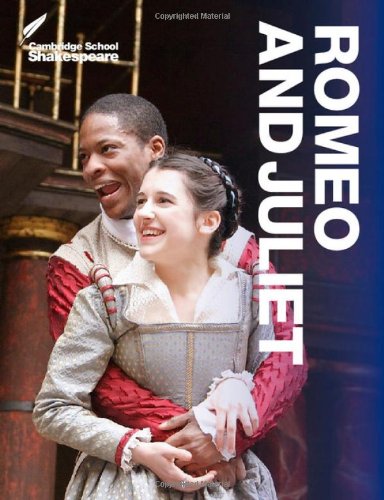 Book Cover Romeo and Juliet (Cambridge School Shakespeare)