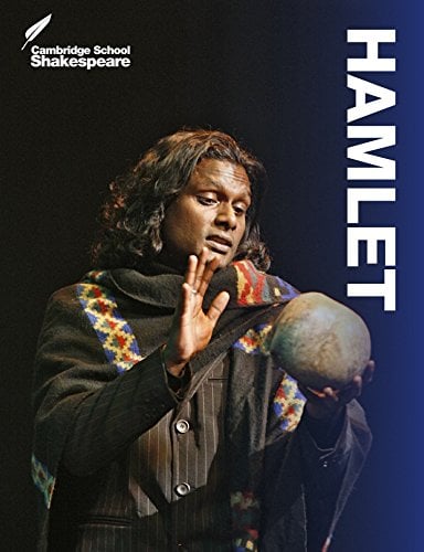 Book Cover Hamlet (Cambridge School Shakespeare)