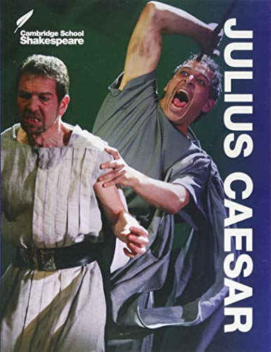 Book Cover Julius Caesar (Cambridge School Shakespeare)