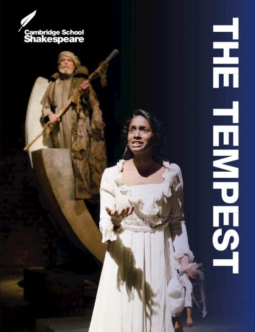 Book Cover The Tempest (Cambridge School Shakespeare)