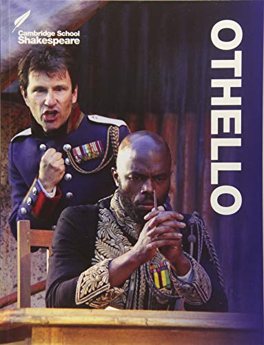 Book Cover Othello (Cambridge School Shakespeare)