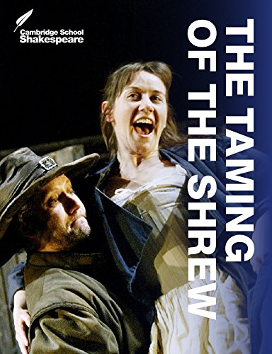 Book Cover The Taming of the Shrew (Cambridge School Shakespeare)