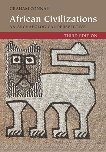 Book Cover African Civilizations: An Archaeological Perspective