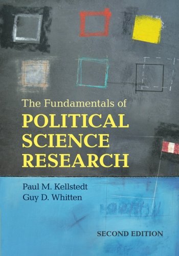 Book Cover The Fundamentals of Political Science Research