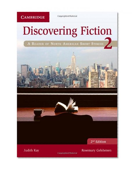 Discovering Fiction Level 2 Student's Book: A Reader of North American Short Stories