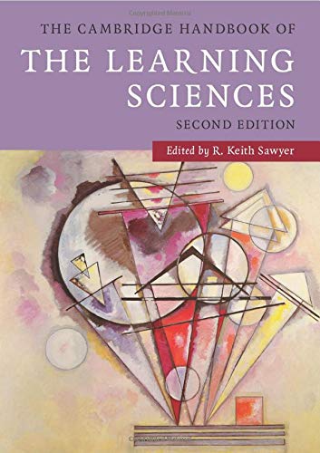 Book Cover The Cambridge Handbook of the Learning Sciences (Cambridge Handbooks in Psychology)