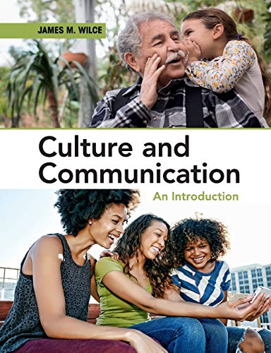 Book Cover Culture and Communication: An Introduction