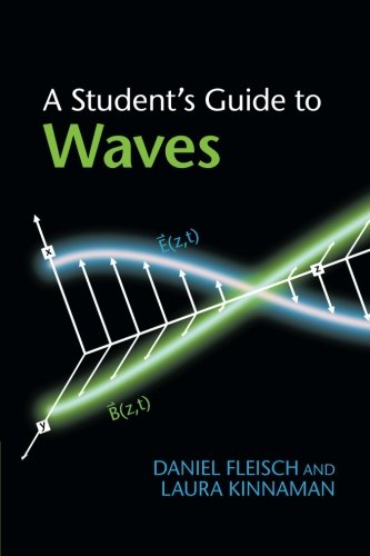 Book Cover A Student's Guide to Waves