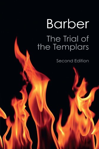 Book Cover The Trial of the Templars (Canto Classics)