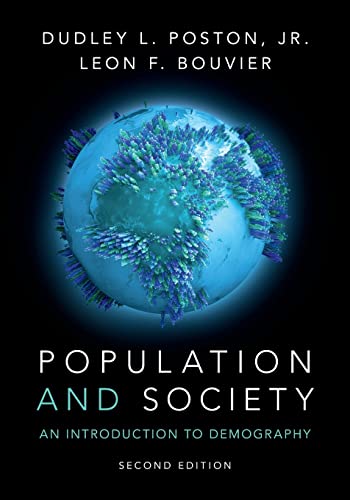 Book Cover Population and Society
