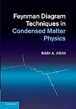Feynman Diagram Techniques in Condensed Matter Physics