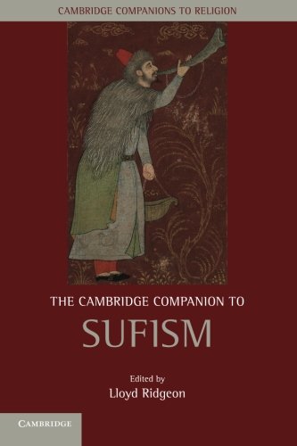 Book Cover The Cambridge Companion to Sufism (Cambridge Companions to Religion)