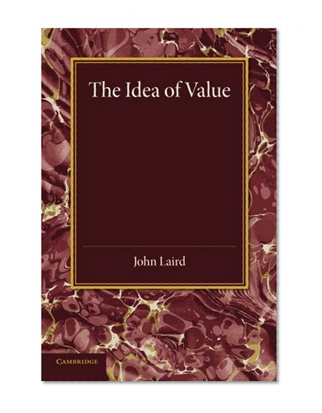 The Idea of Value