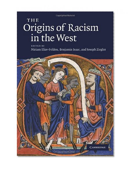 Book Cover The Origins of Racism in the West
