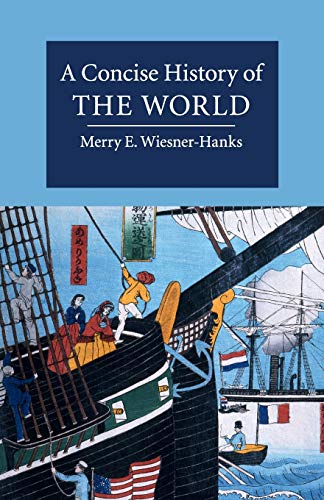 Book Cover A Concise History of the World (Cambridge Concise Histories)