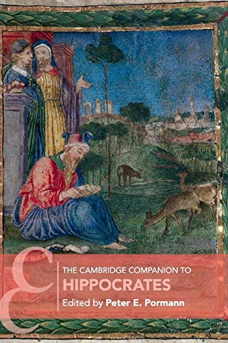 Book Cover The Cambridge Companion to Hippocrates (Cambridge Companions to Philosophy)