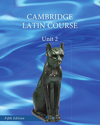 Book Cover North American Cambridge Latin Course Unit 2 Student's Book