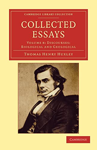 Collected Essays: Volume 8 (Cambridge Library Collection - Philosophy)