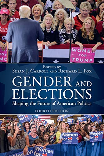 Book Cover Gender and Elections: Shaping the Future of American Politics