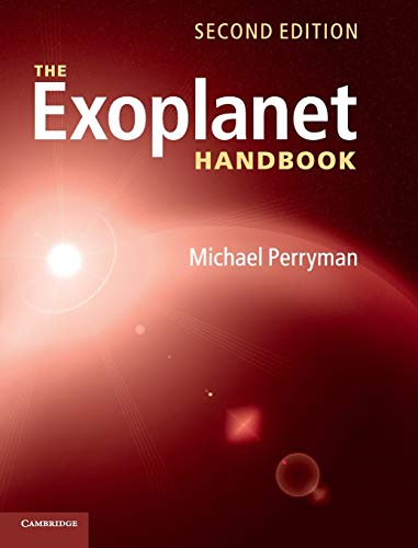 Book Cover The Exoplanet Handbook