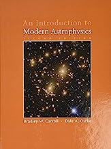 Book Cover An Introduction to Modern Astrophysics