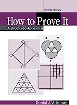 Book Cover How to Prove It: A Structured Approach