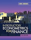 Introductory Econometrics for Finance