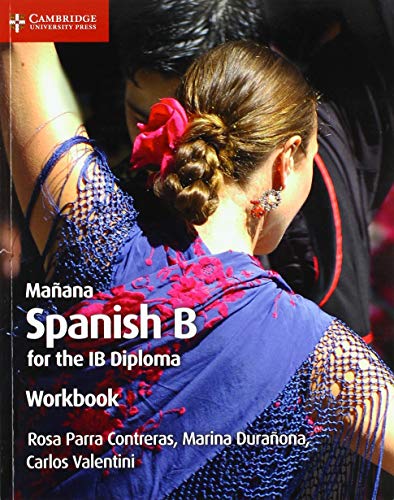 Book Cover MaÃ±ana Workbook: Spanish B for the IB Diploma (Spanish Edition)