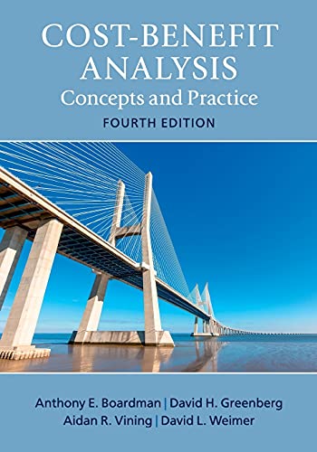 Book Cover Cost-Benefit Analysis: Concepts and Practice