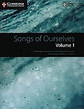 Book Cover Songs of Ourselves: Volume 1: Cambridge Assessment International Education Anthology of Poetry in English (Cambridge International Examinations)