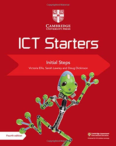 Cambridge ICT Starters Initial Steps (Cambridge International Examinations)