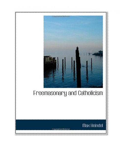 Freemasonary and Catholicism
