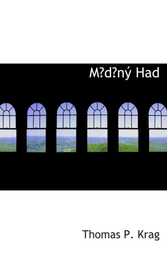 MdnÃ½ Had (Czech Edition)
