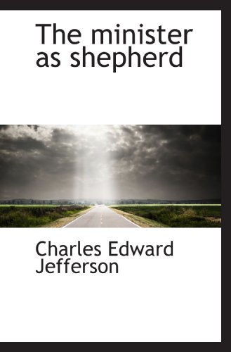 The minister as shepherd