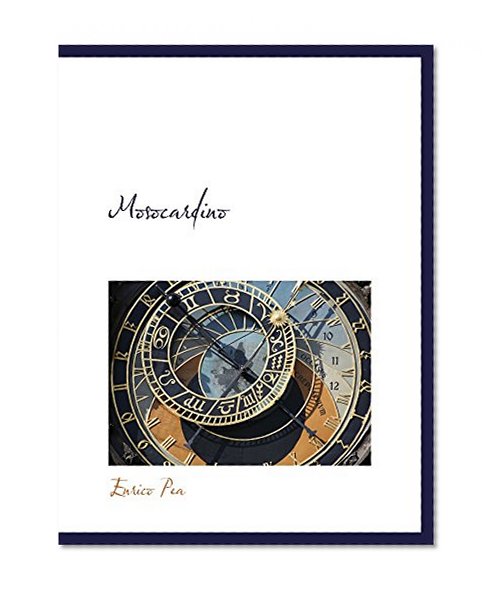 Mosocardino (Italian Edition)