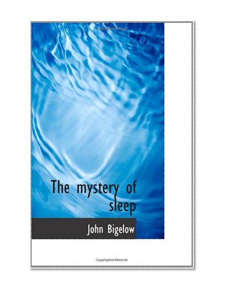 The mystery of sleep