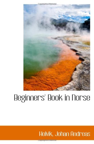 Beginners' Book in Norse
