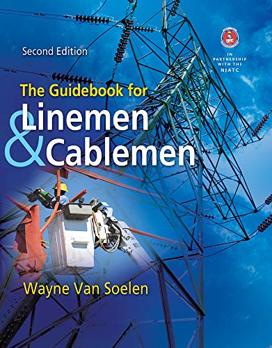 Book Cover The Guidebook for Linemen and Cablemen