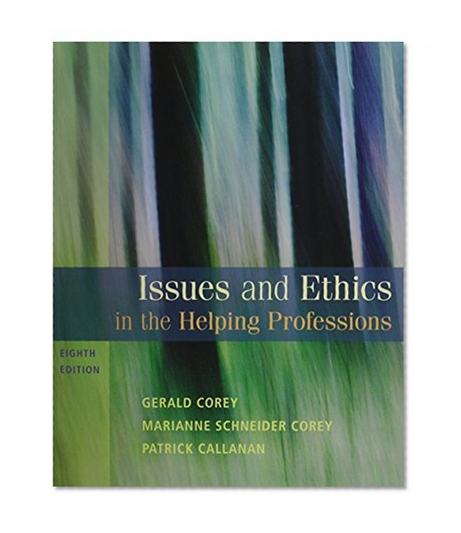 Book Cover Bundle: Issues and Ethics in the Helping Professions, 8th + Ethics in Action CD-ROM, Version 1.2, Stand-Alone Version