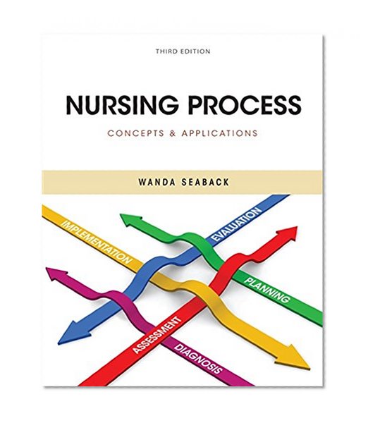 Nursing Process: Concepts and Applications