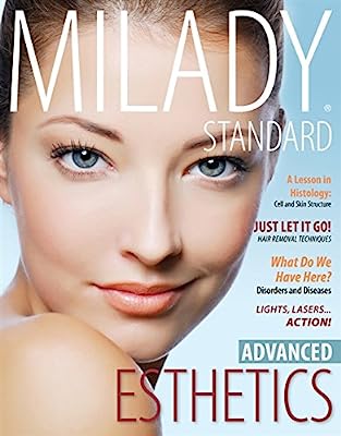 Book Cover Milady Standard Esthetics: Advanced