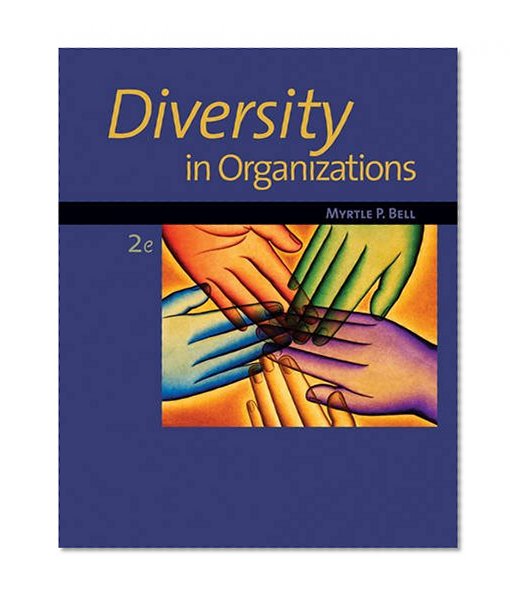 Book Cover Diversity in Organizations