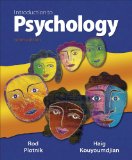 Bundle: Introduction to Psychology, 9th + CengageNOW, Cengage Learning eBook, Resource Center, InfoTrac Printed Access Card