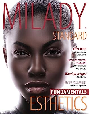 Book Cover Milady Standard Esthetics: Fundamentals