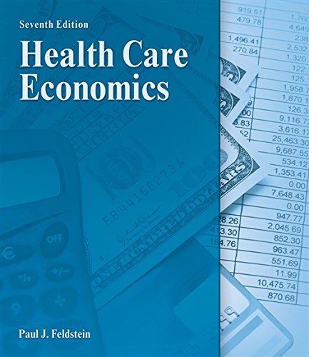Book Cover Health Care Economics (DELMAR SERIES IN HEALTH SERVICES ADMINISTRATION)