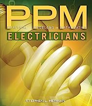 Book Cover Practical Problems in Mathematics for Electricians (Practical Problems In Mathematics Series)